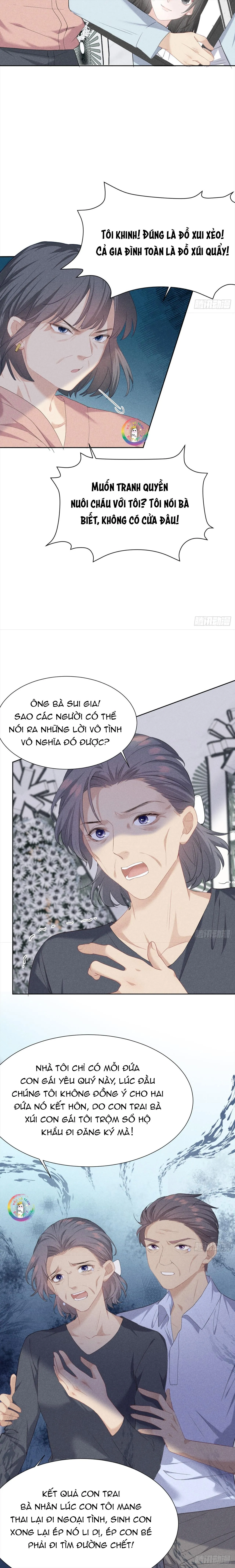 Quan Hệ Nguy Hiểm Chapter 2 Trang 9