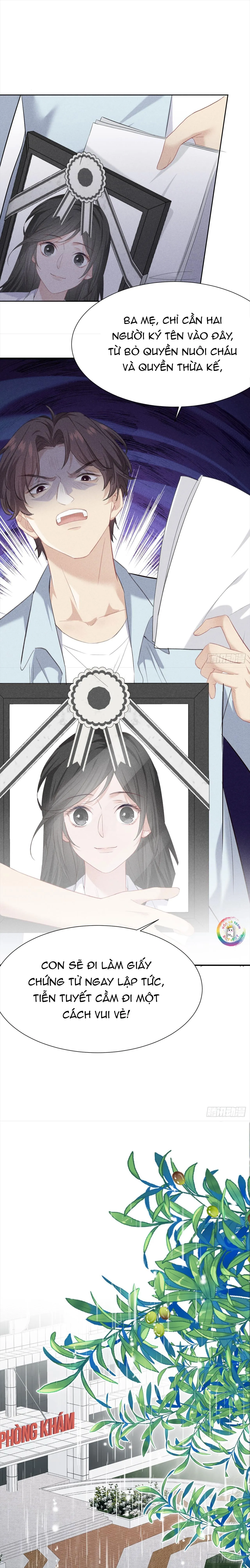 Quan Hệ Nguy Hiểm Chapter 2 Trang 11