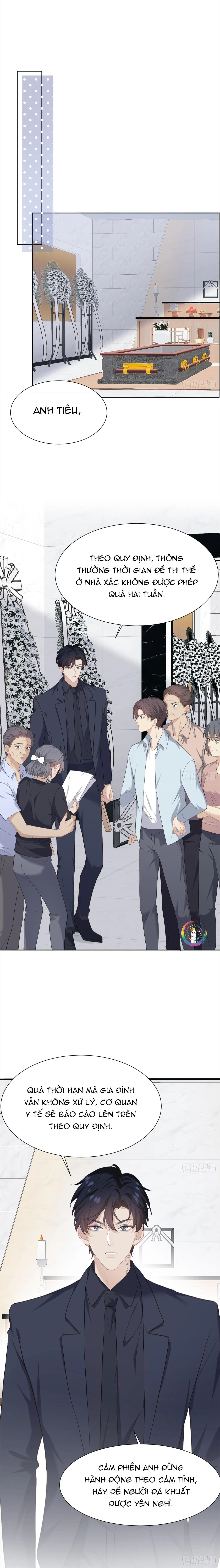 Quan Hệ Nguy Hiểm Chapter 2 Trang 13