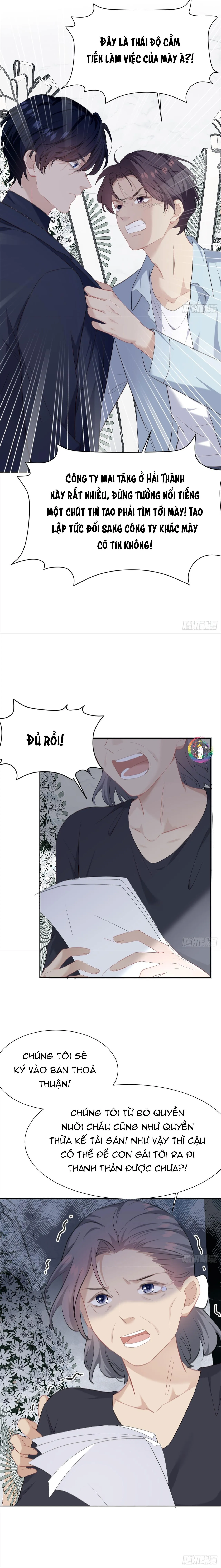 Quan Hệ Nguy Hiểm Chapter 2 Trang 15