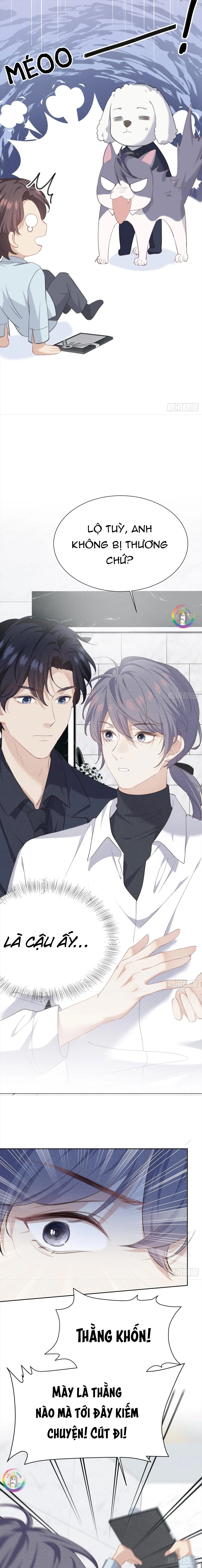 Quan Hệ Nguy Hiểm Chapter 2 Trang 20