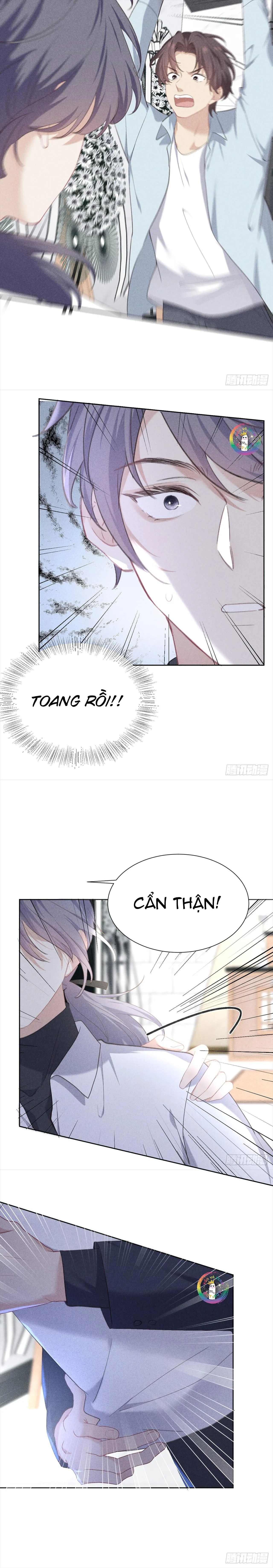 Quan Hệ Nguy Hiểm Chapter 2 Trang 21