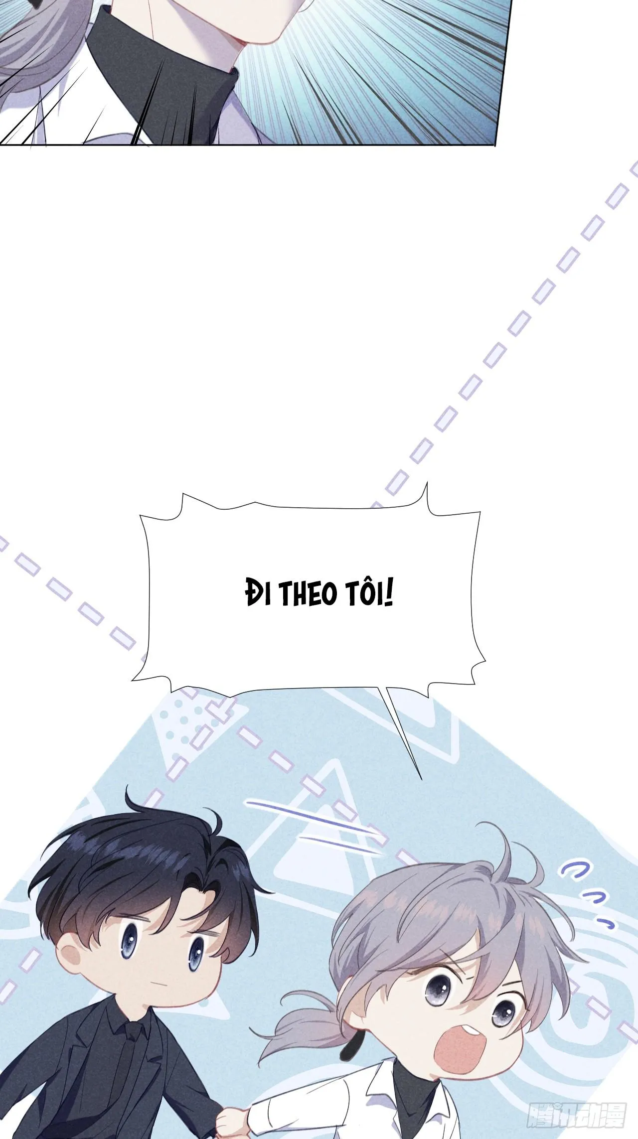 Quan Hệ Nguy Hiểm Chapter 3 Trang 6