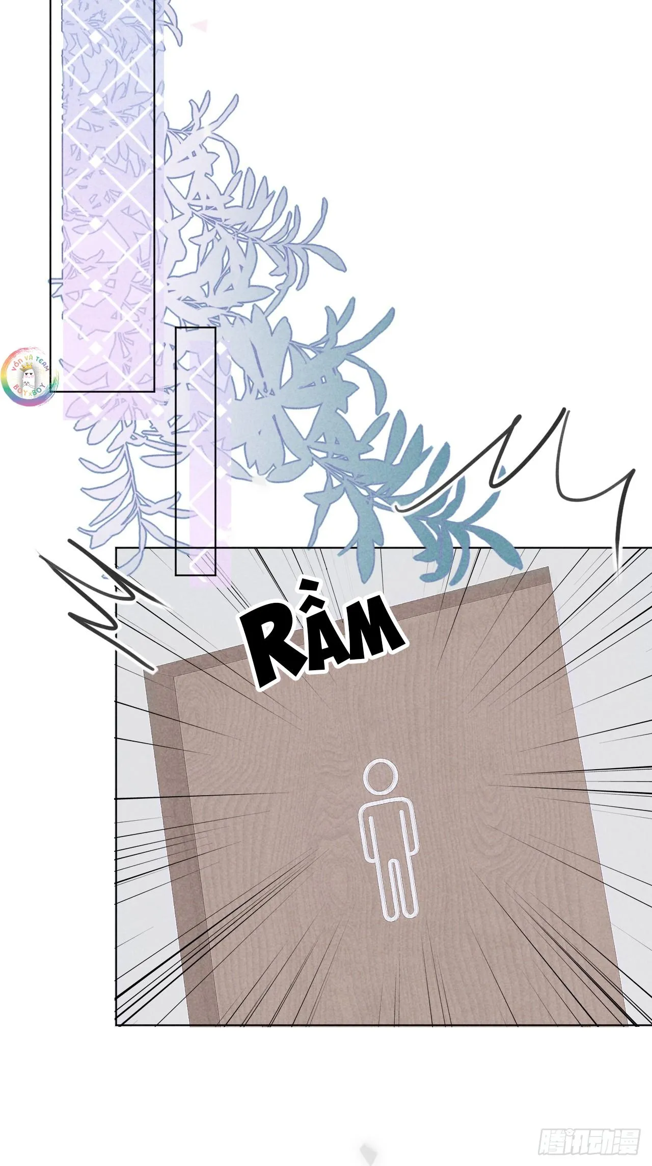 Quan Hệ Nguy Hiểm Chapter 3 Trang 8