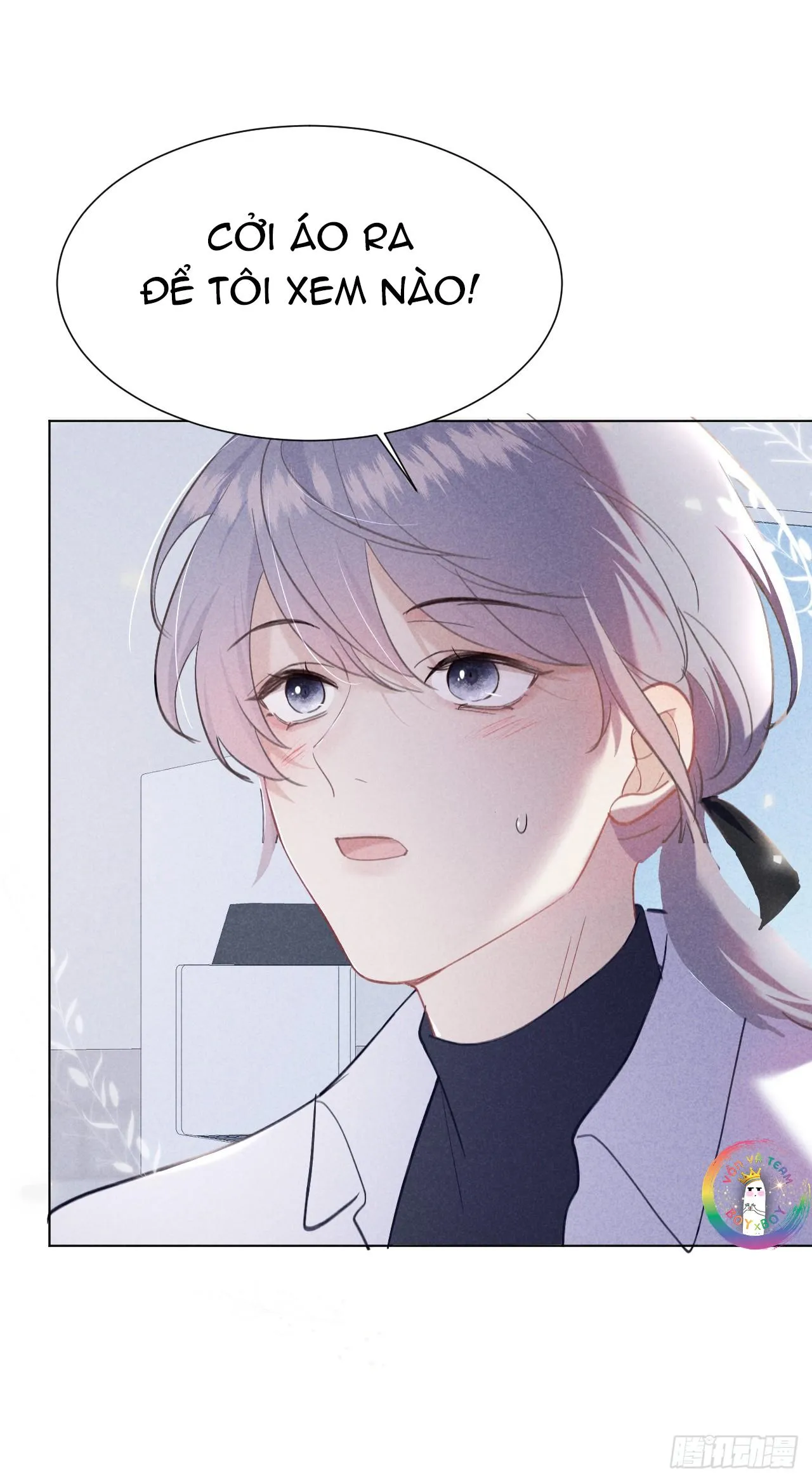 Quan Hệ Nguy Hiểm Chapter 3 Trang 11