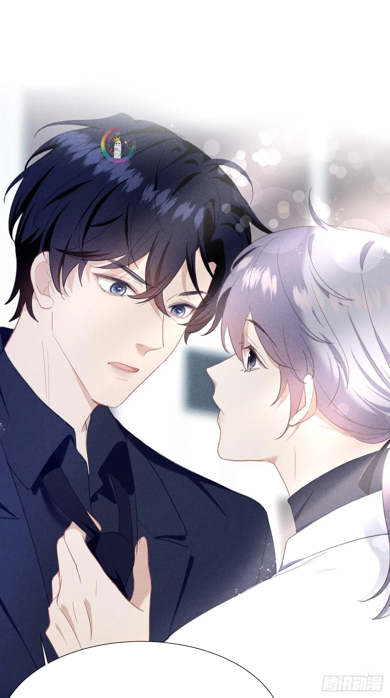 Quan Hệ Nguy Hiểm Chapter 3 Trang 12