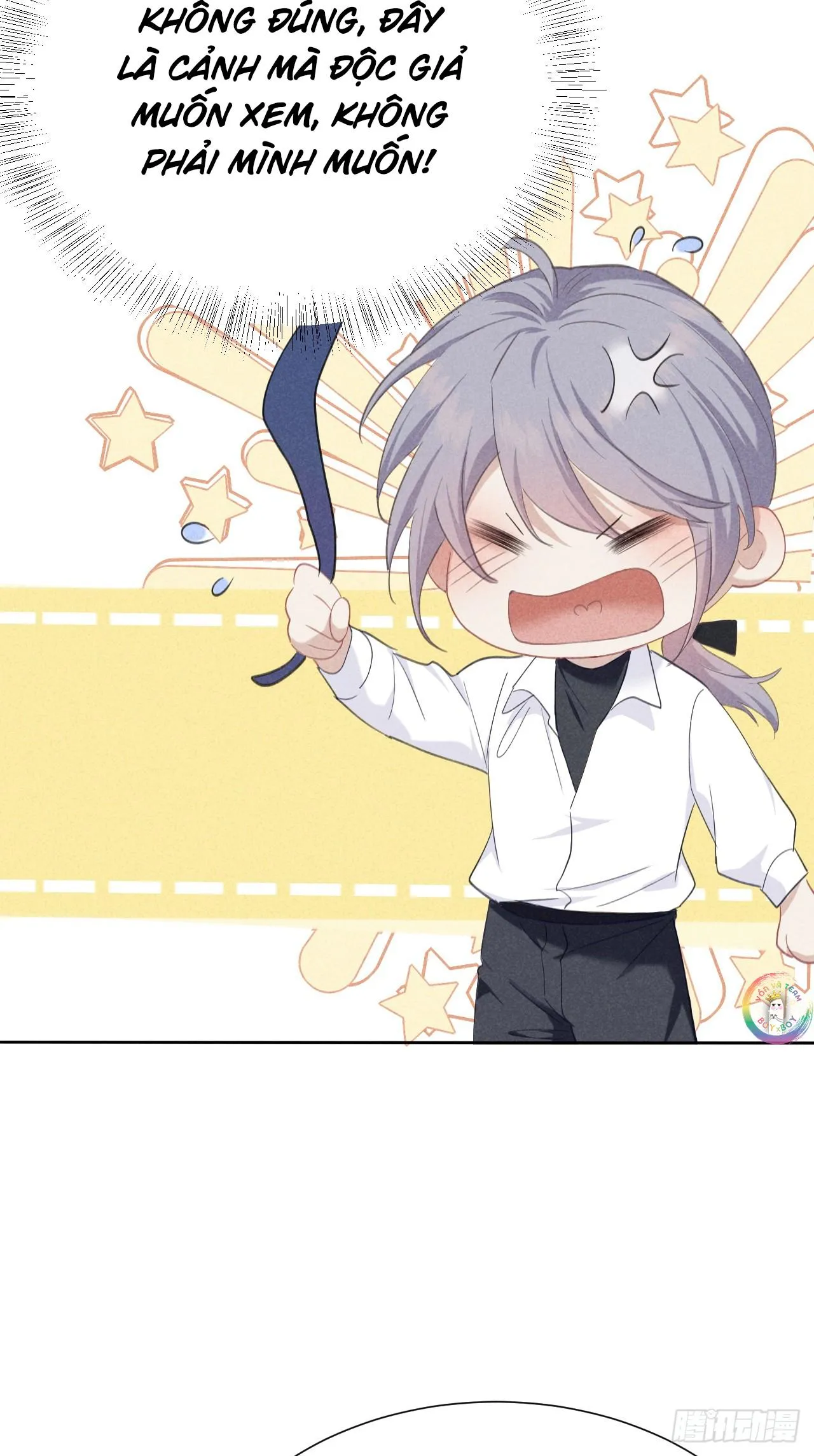 Quan Hệ Nguy Hiểm Chapter 3 Trang 19