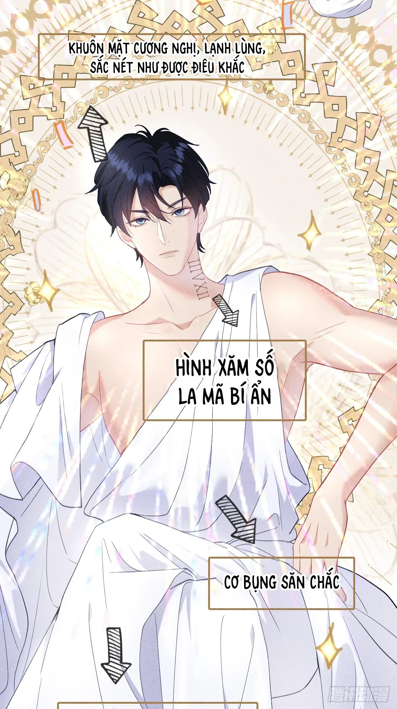 Quan Hệ Nguy Hiểm Chapter 3 Trang 23