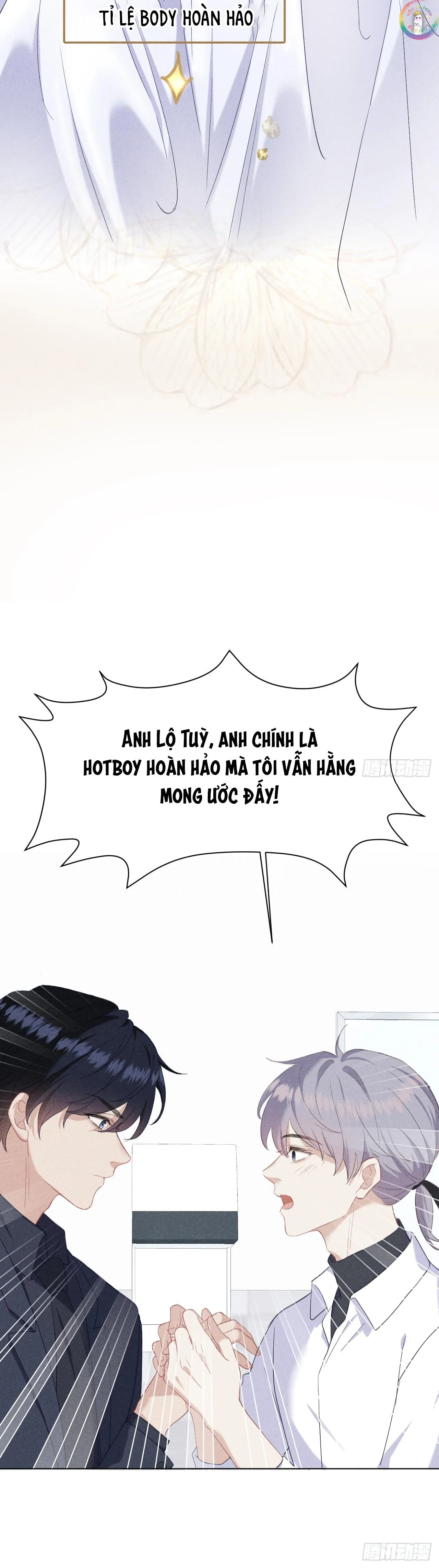 Quan Hệ Nguy Hiểm Chapter 3 Trang 24