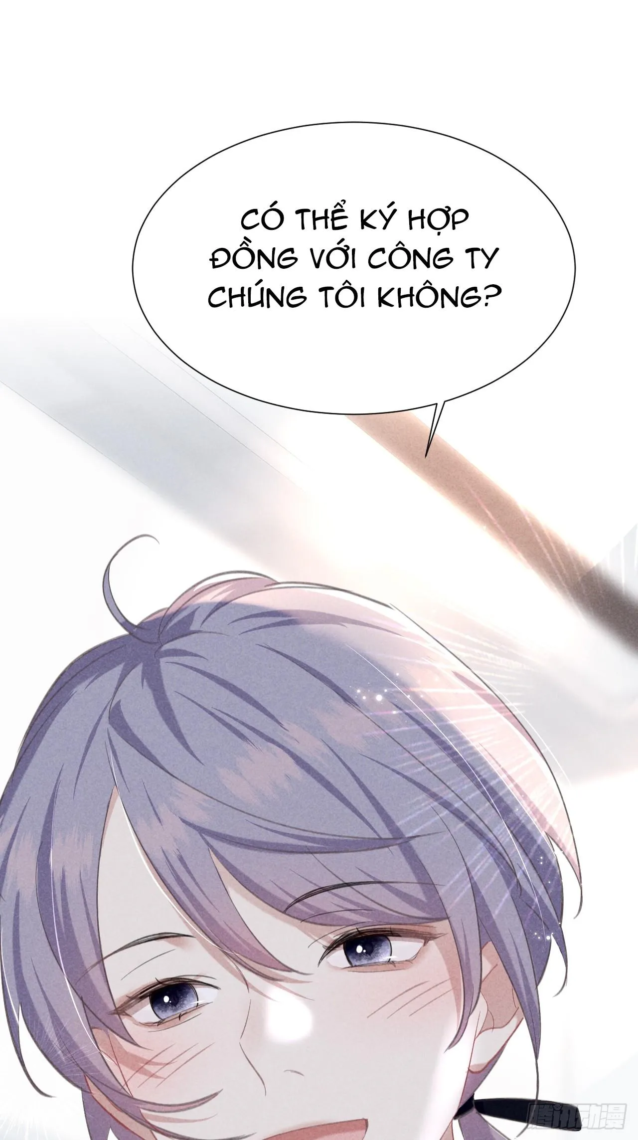 Quan Hệ Nguy Hiểm Chapter 3 Trang 25