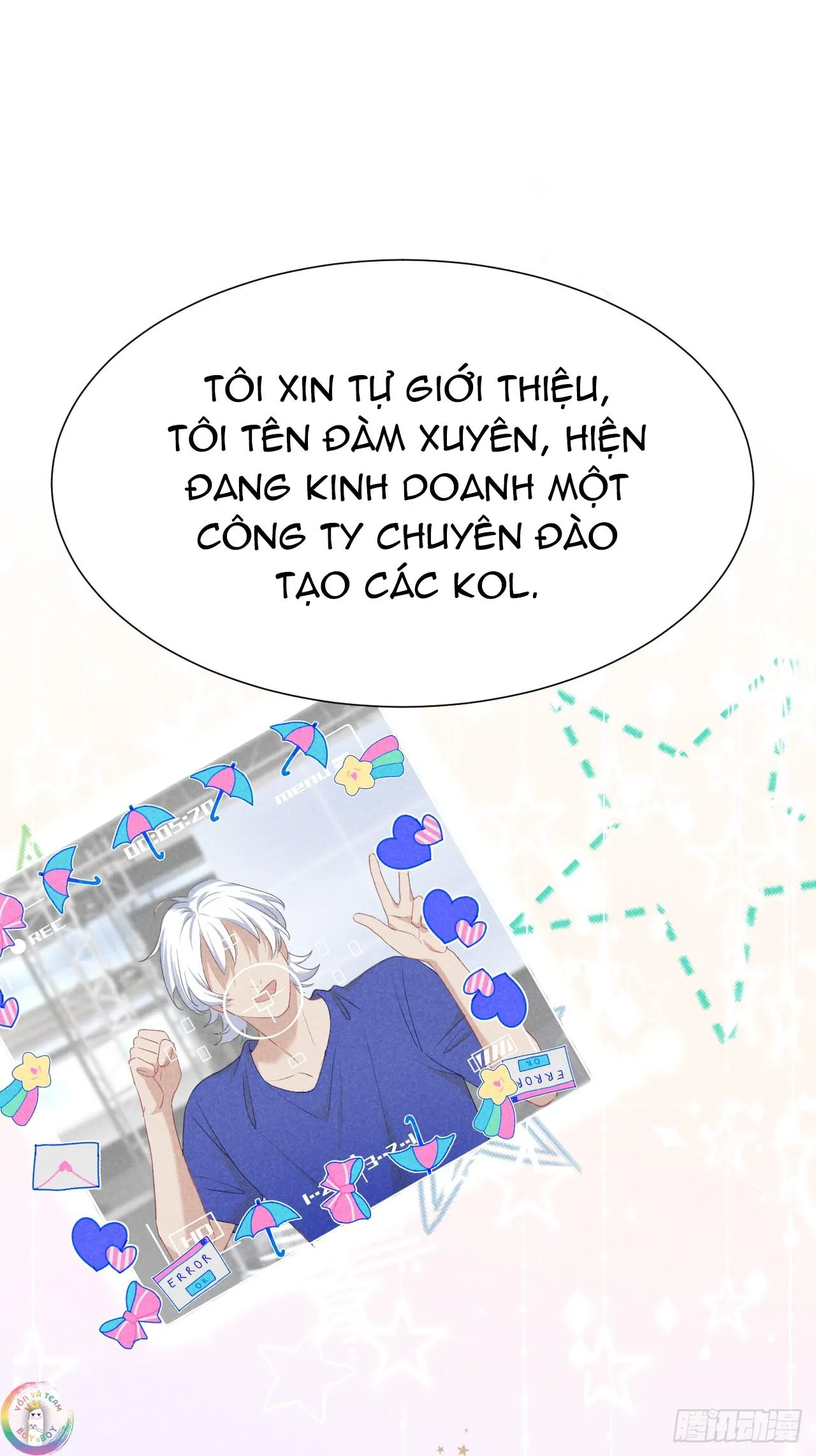 Quan Hệ Nguy Hiểm Chapter 3 Trang 27