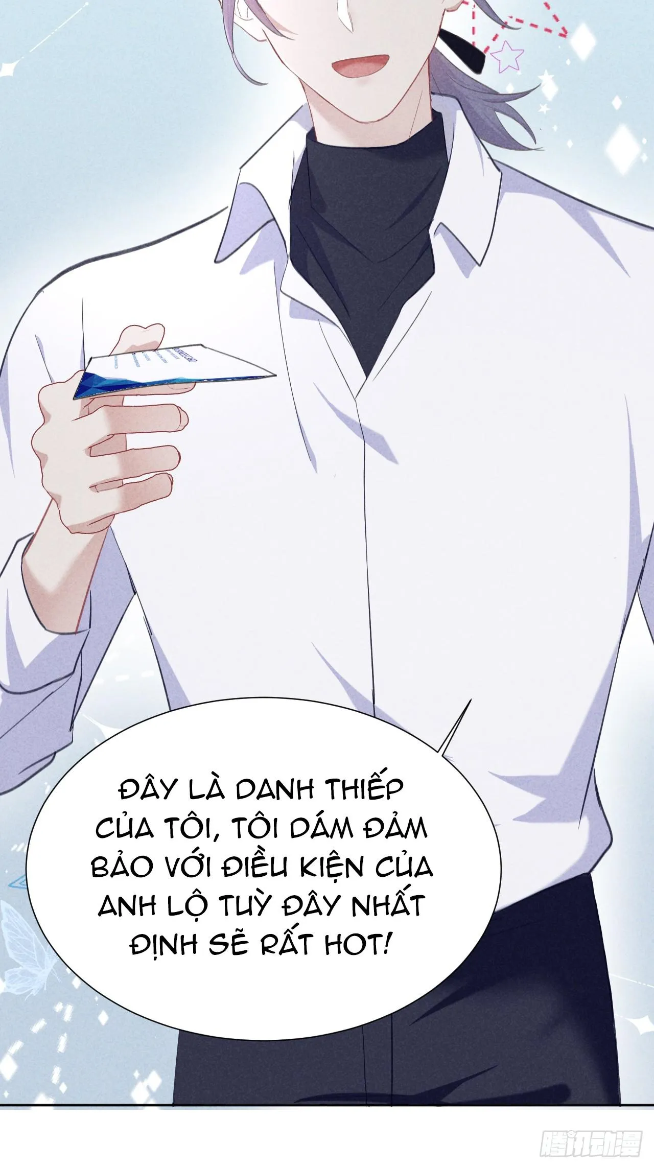 Quan Hệ Nguy Hiểm Chapter 3 Trang 29