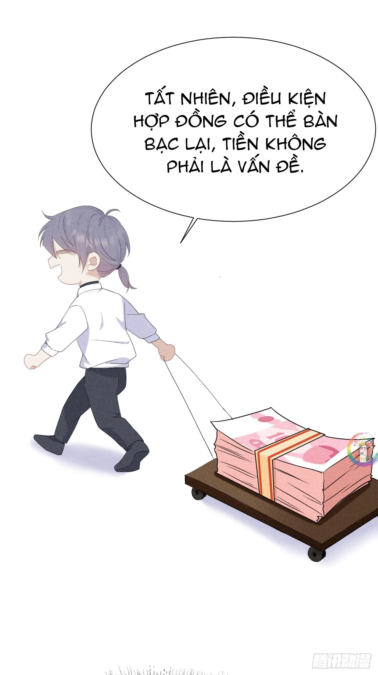 Quan Hệ Nguy Hiểm Chapter 3 Trang 30