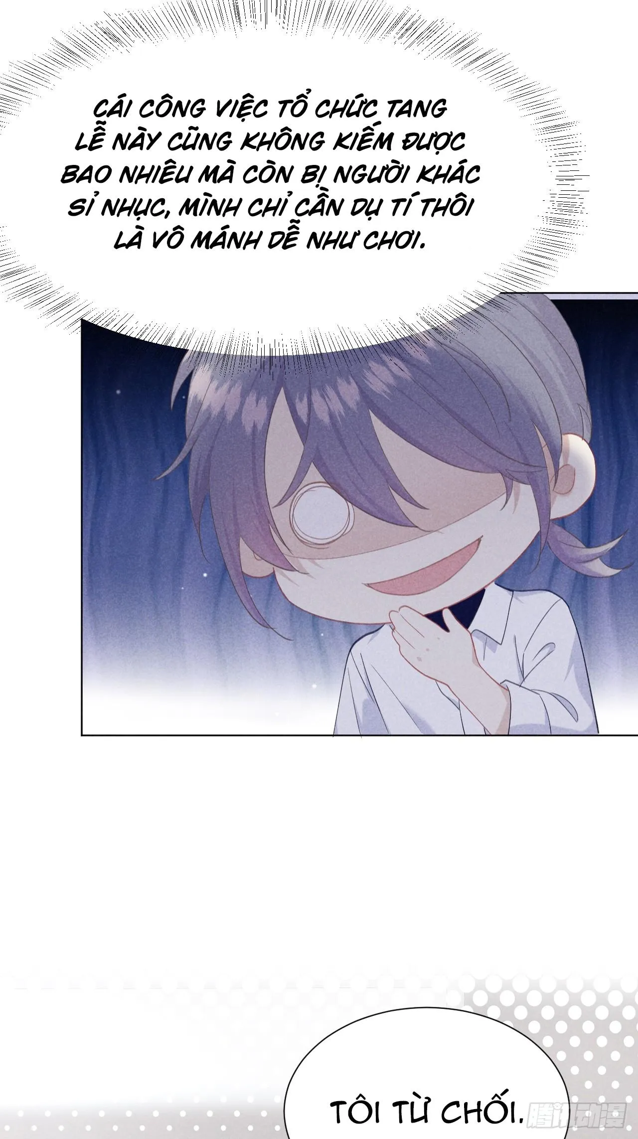 Quan Hệ Nguy Hiểm Chapter 3 Trang 31