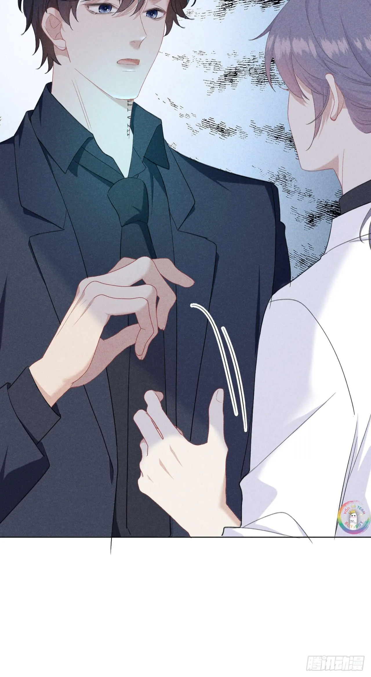 Quan Hệ Nguy Hiểm Chapter 3 Trang 35