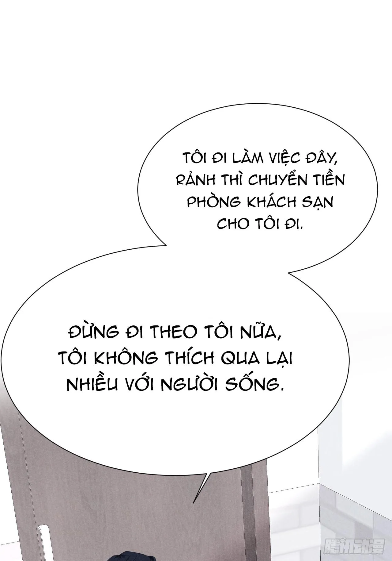 Quan Hệ Nguy Hiểm Chapter 3 Trang 36