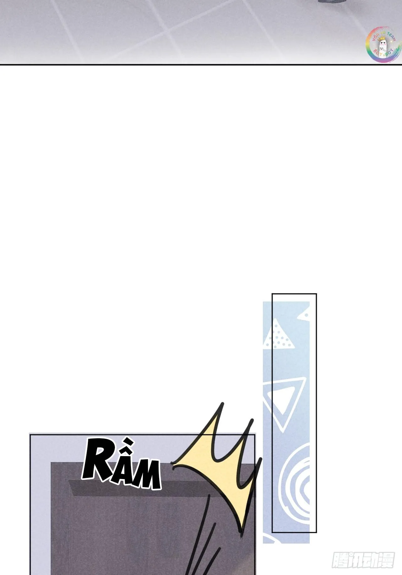 Quan Hệ Nguy Hiểm Chapter 3 Trang 38