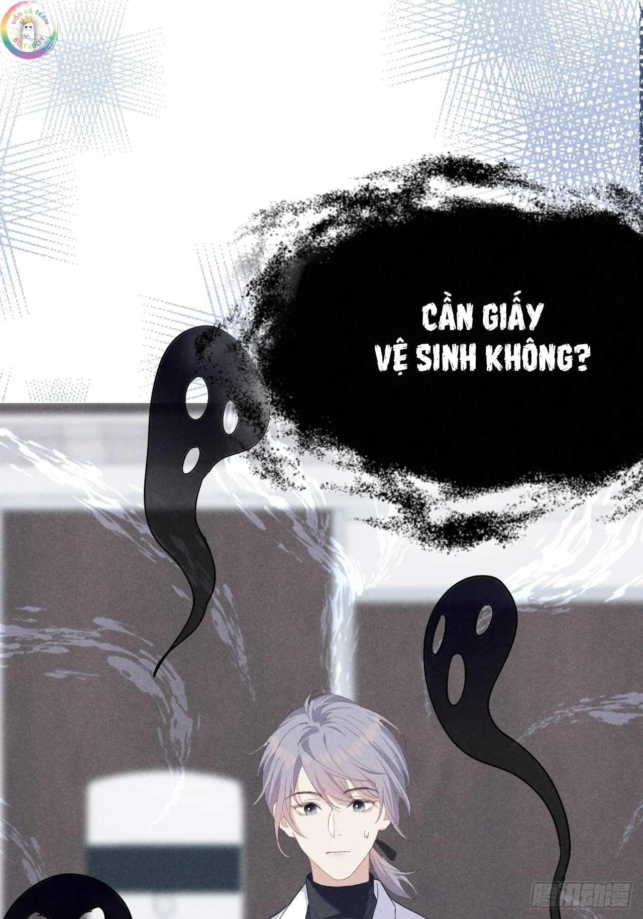 Quan Hệ Nguy Hiểm Chapter 3 Trang 40