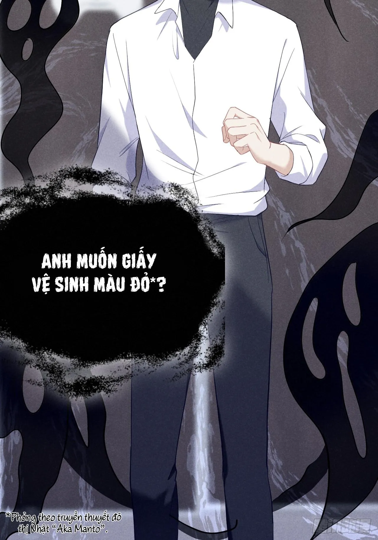 Quan Hệ Nguy Hiểm Chapter 3 Trang 41