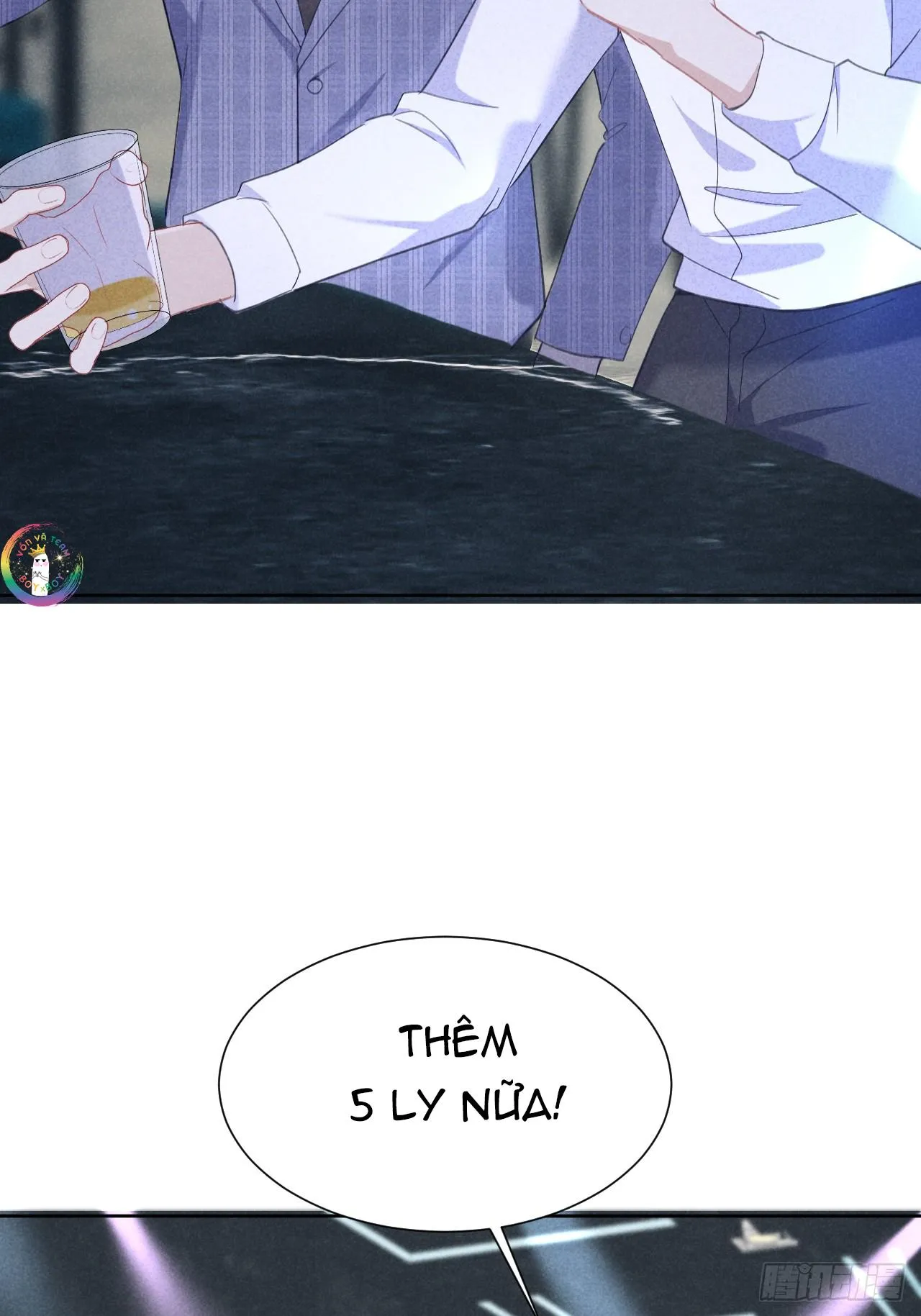 Quan Hệ Nguy Hiểm Chapter 3 Trang 50