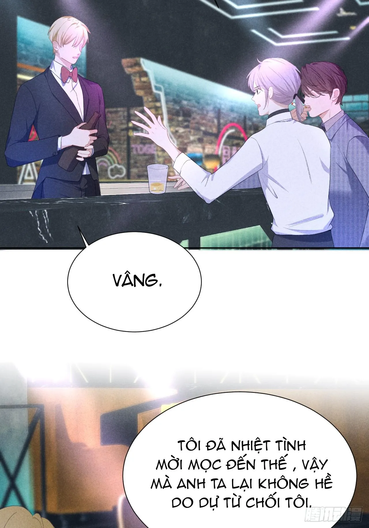 Quan Hệ Nguy Hiểm Chapter 3 Trang 51