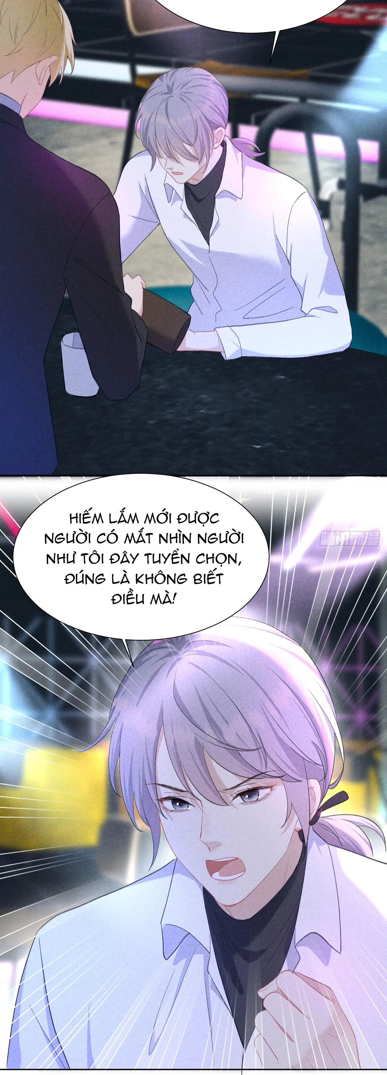 Quan Hệ Nguy Hiểm Chapter 3 Trang 52