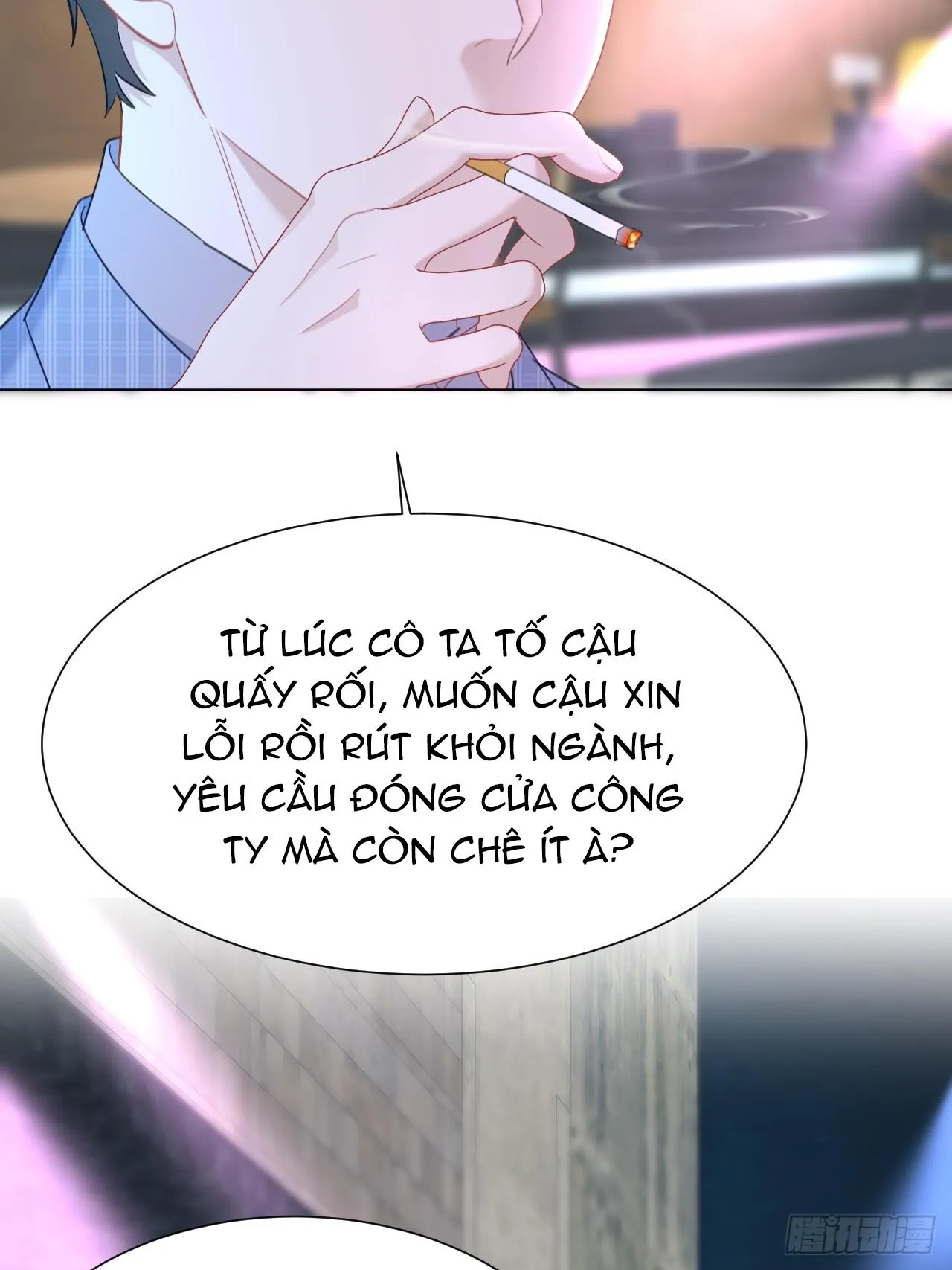 Quan Hệ Nguy Hiểm Chapter 3 Trang 56