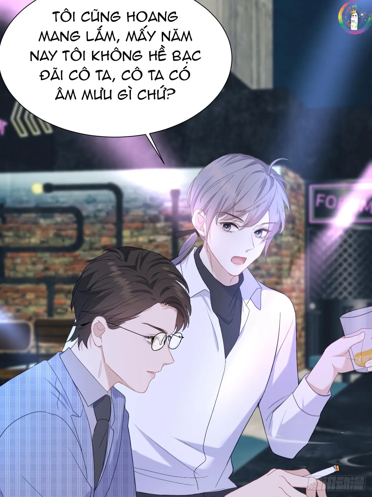 Quan Hệ Nguy Hiểm Chapter 3 Trang 57