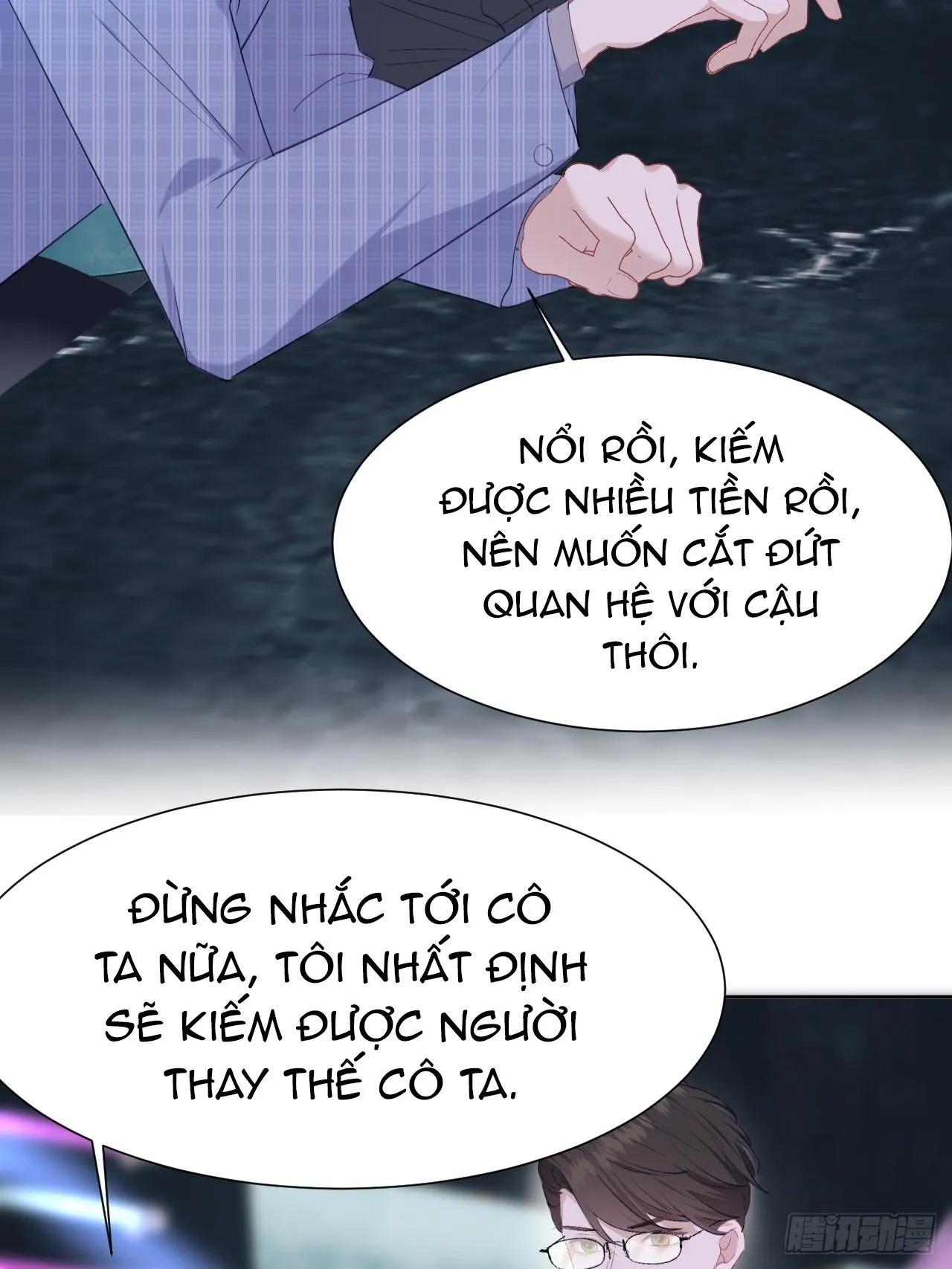 Quan Hệ Nguy Hiểm Chapter 3 Trang 58