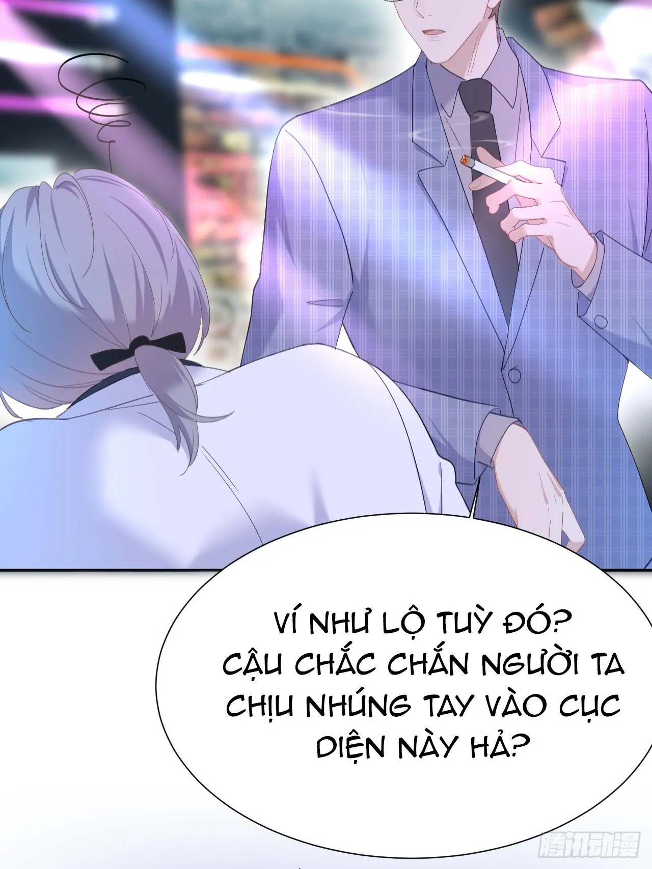 Quan Hệ Nguy Hiểm Chapter 3 Trang 59