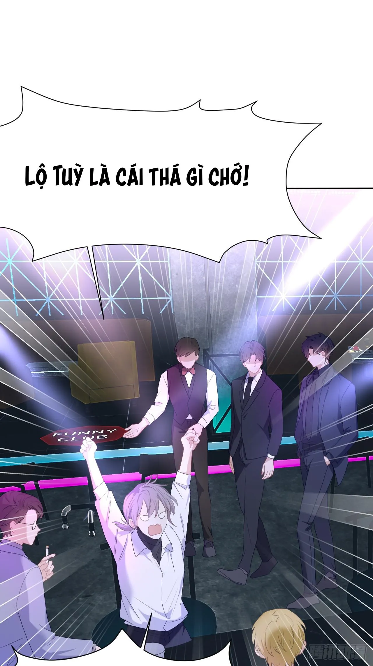 Quan Hệ Nguy Hiểm Chapter 3 Trang 61