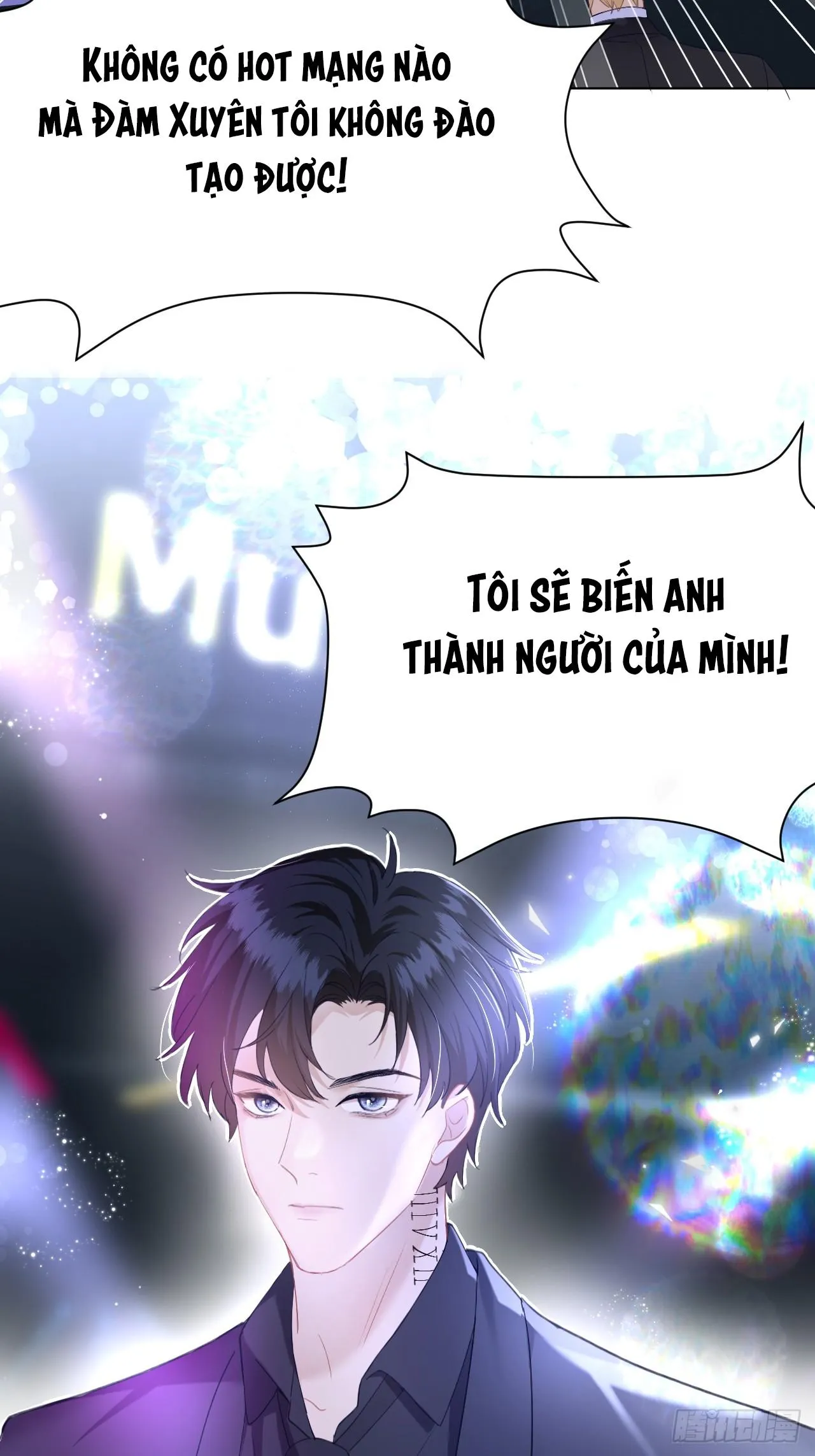 Quan Hệ Nguy Hiểm Chapter 3 Trang 62