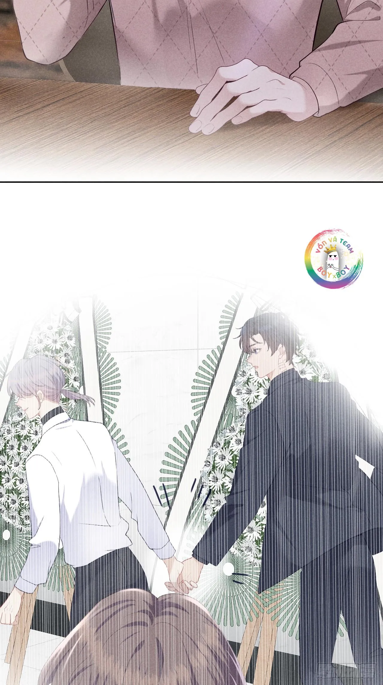 Quan Hệ Nguy Hiểm Chapter 4 Trang 3