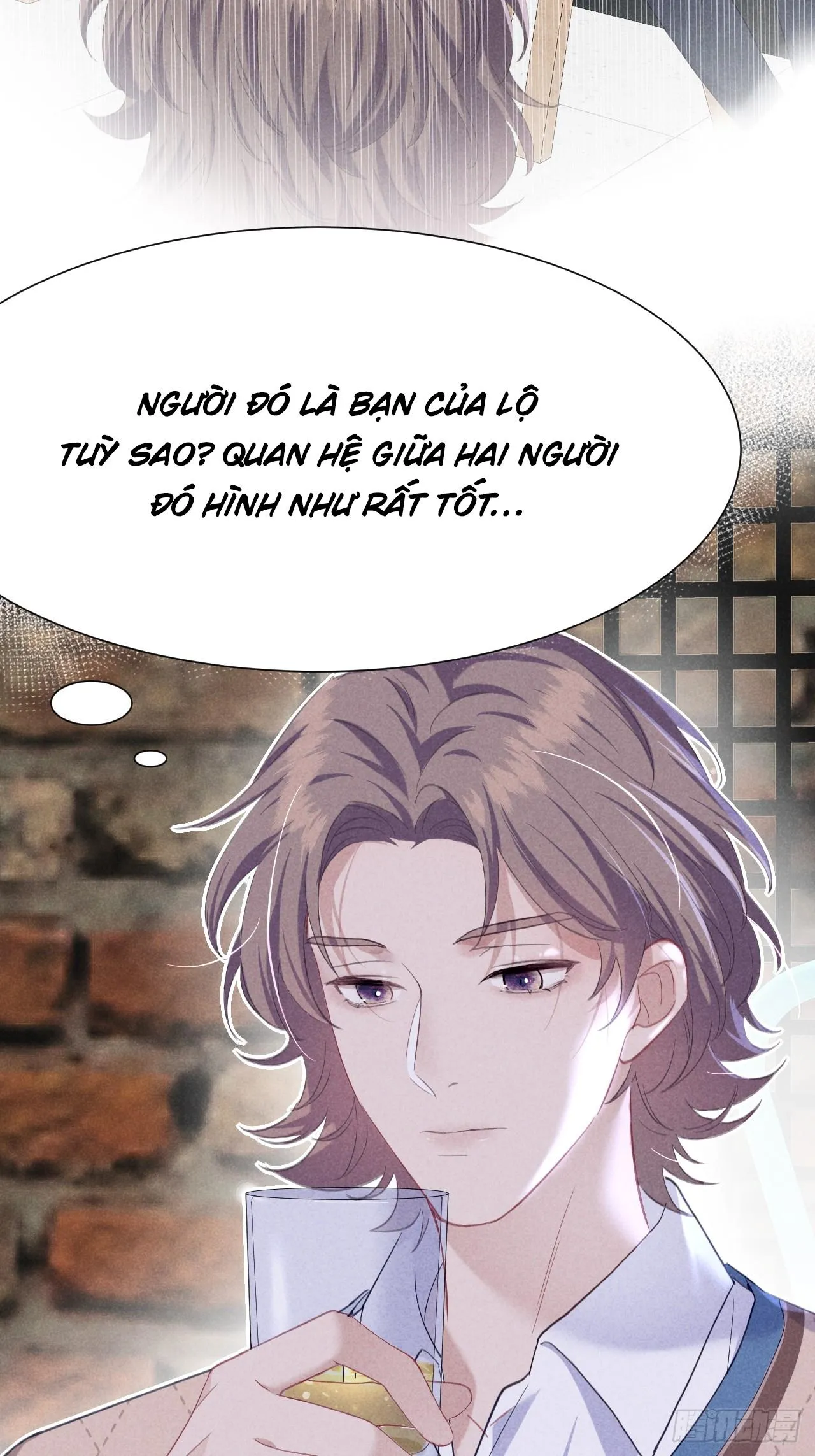 Quan Hệ Nguy Hiểm Chapter 4 Trang 4