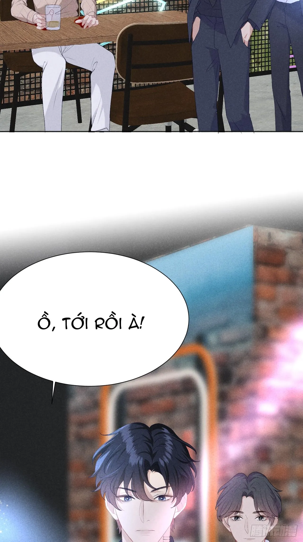 Quan Hệ Nguy Hiểm Chapter 4 Trang 6