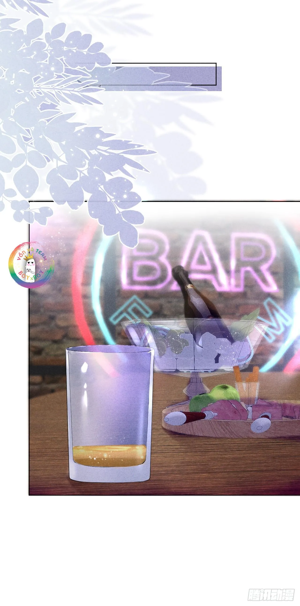 Quan Hệ Nguy Hiểm Chapter 4 Trang 8