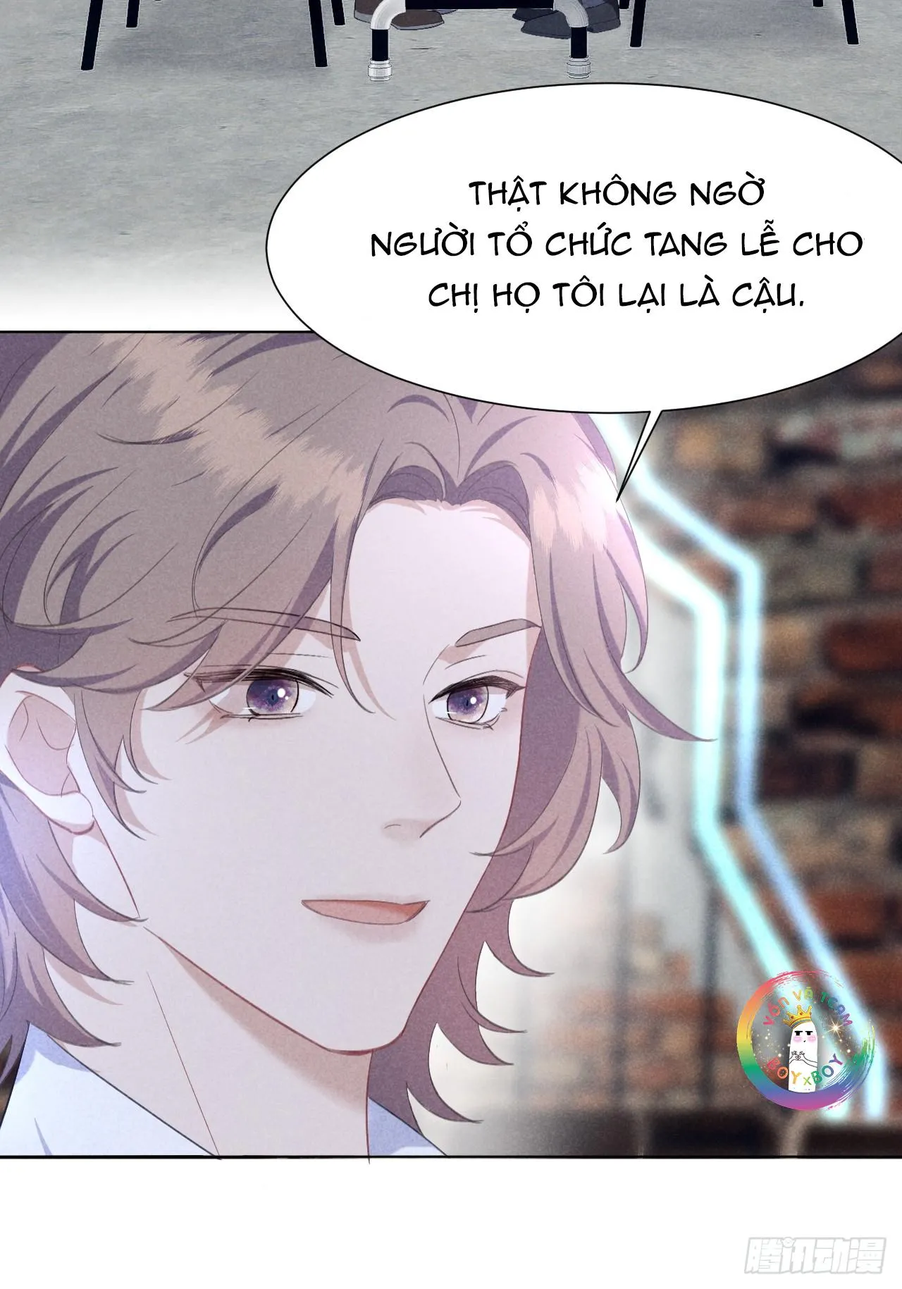 Quan Hệ Nguy Hiểm Chapter 4 Trang 10