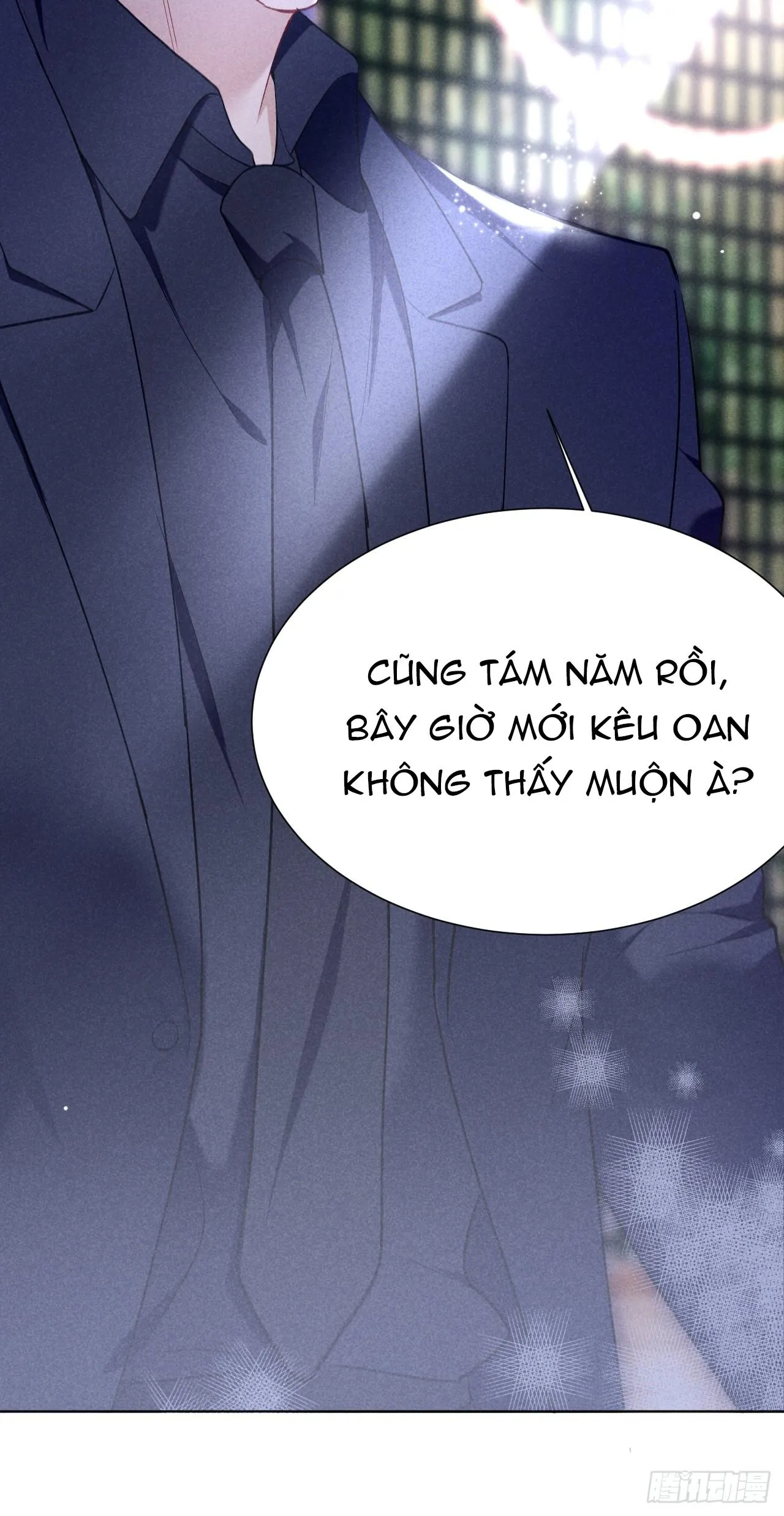 Quan Hệ Nguy Hiểm Chapter 4 Trang 19