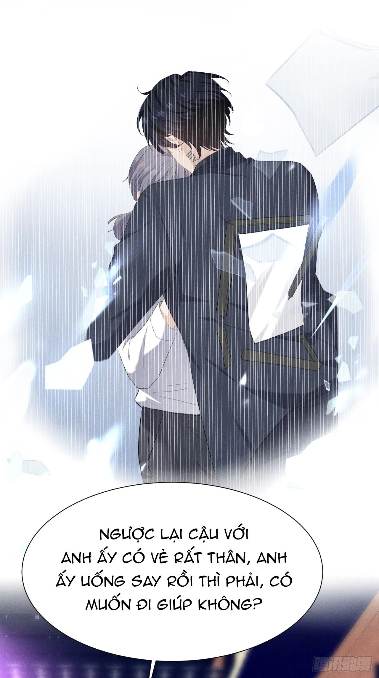 Quan Hệ Nguy Hiểm Chapter 4 Trang 29