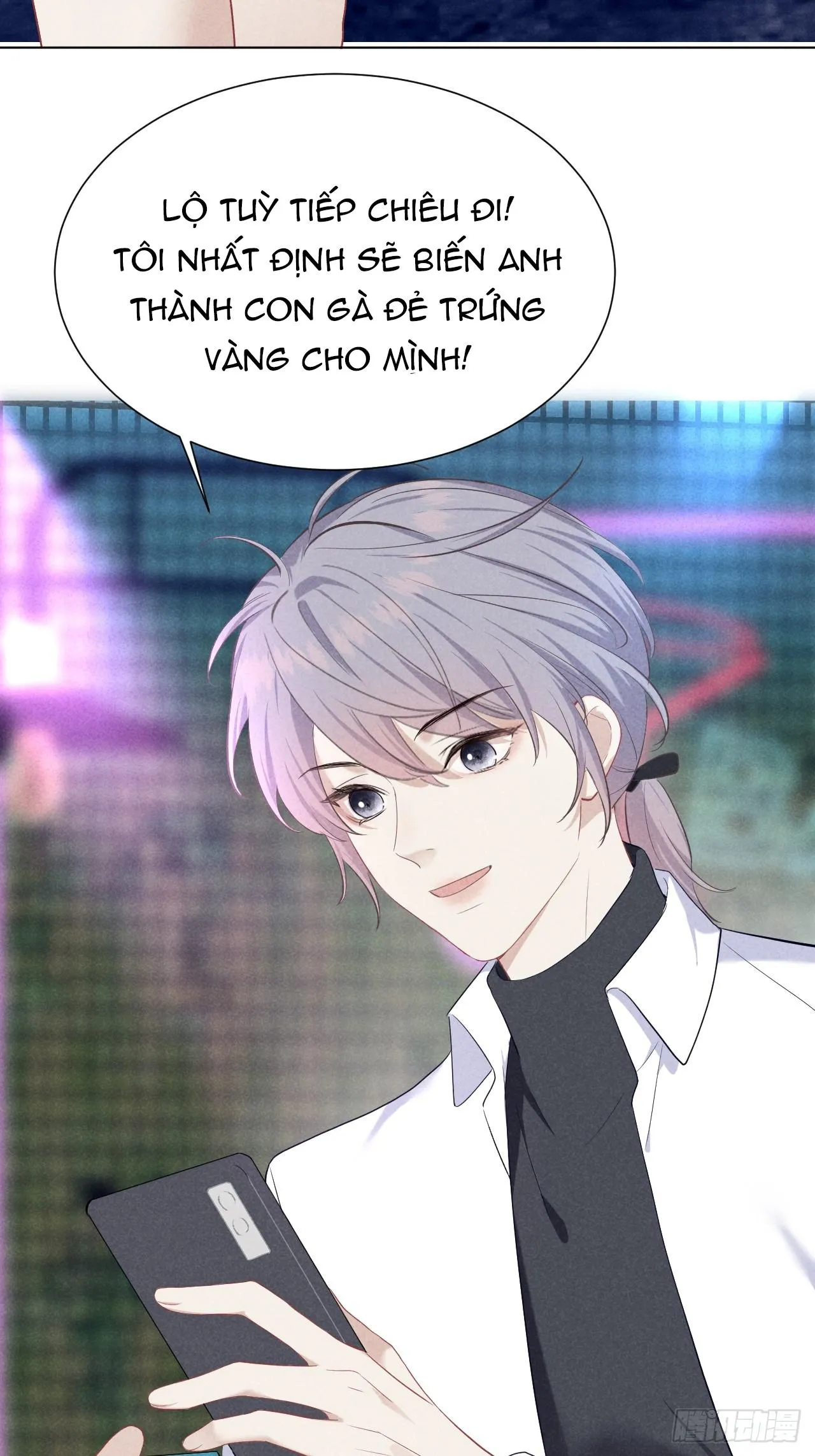 Quan Hệ Nguy Hiểm Chapter 4 Trang 32