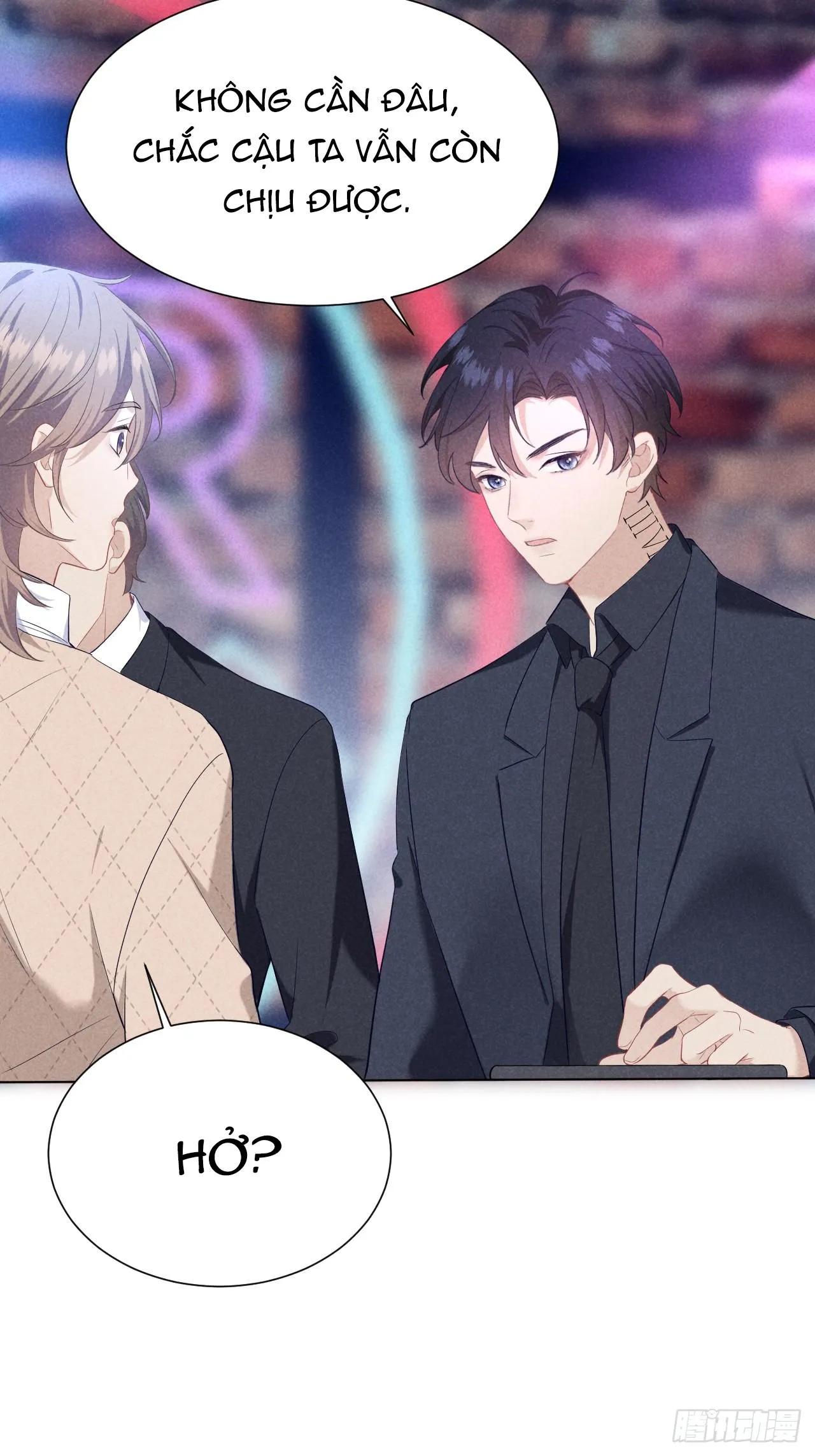 Quan Hệ Nguy Hiểm Chapter 4 Trang 34