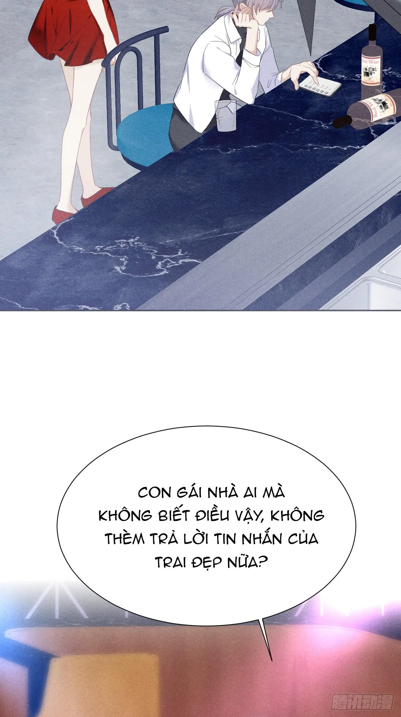 Quan Hệ Nguy Hiểm Chapter 4 Trang 36