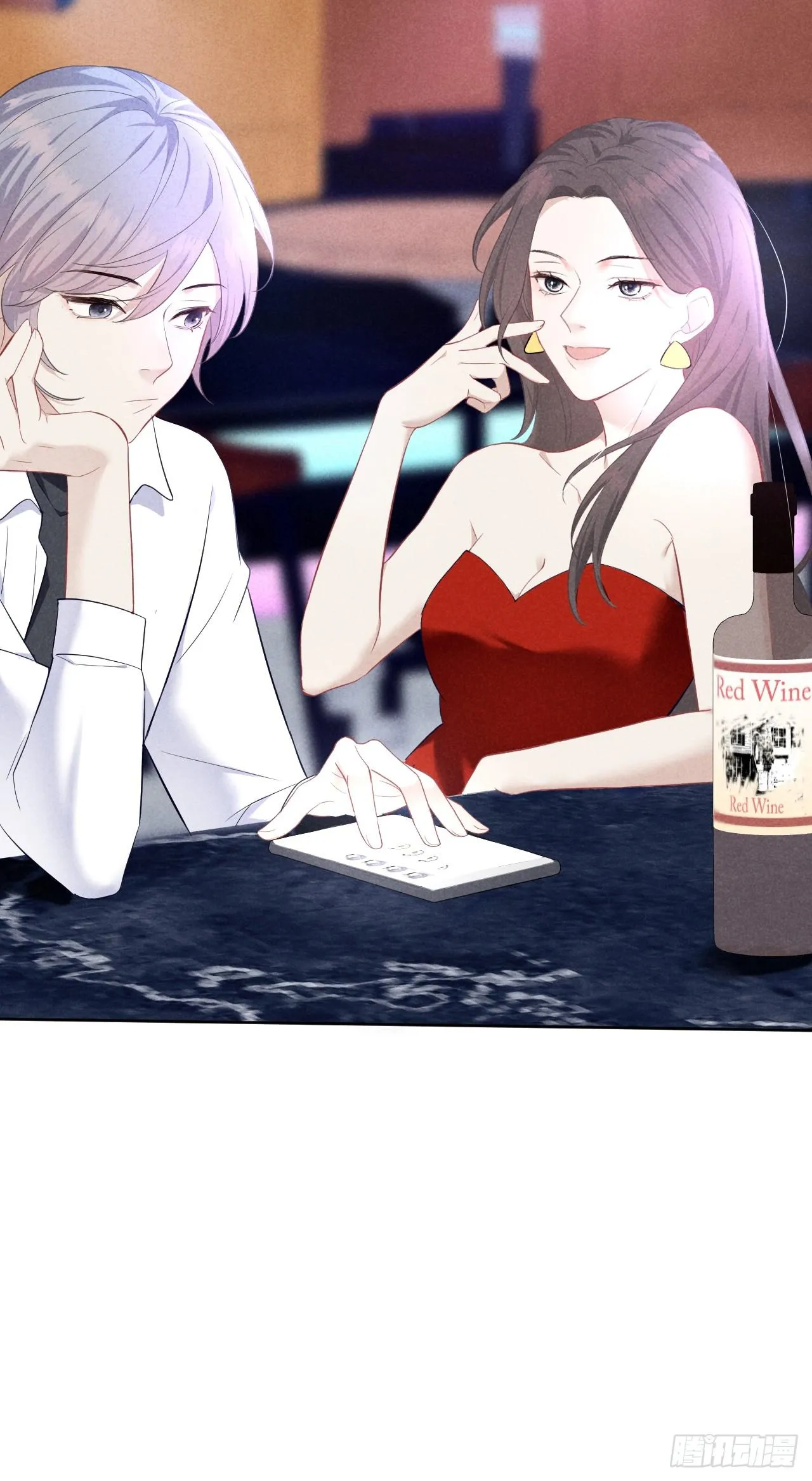 Quan Hệ Nguy Hiểm Chapter 4 Trang 37