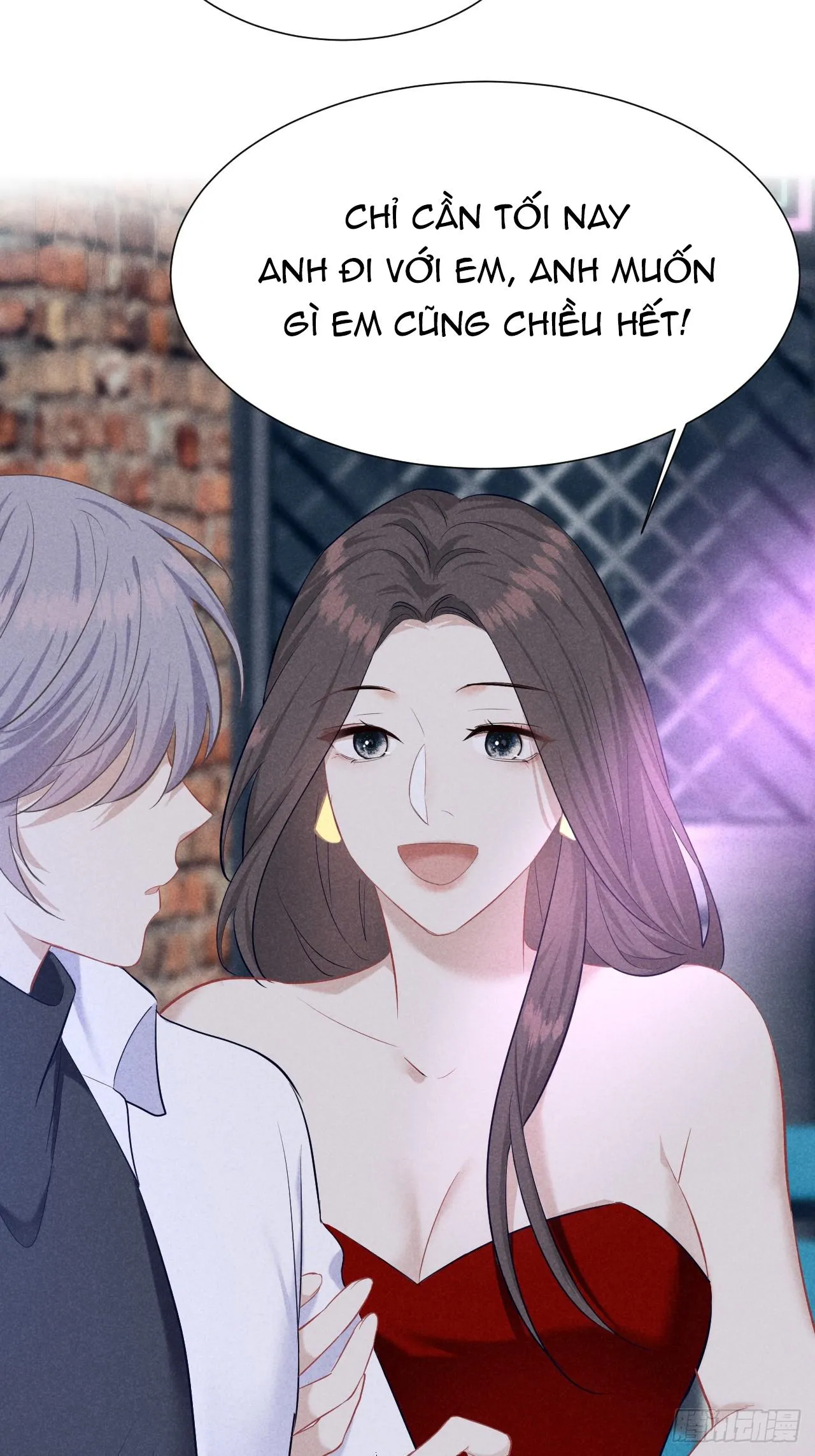 Quan Hệ Nguy Hiểm Chapter 4 Trang 40