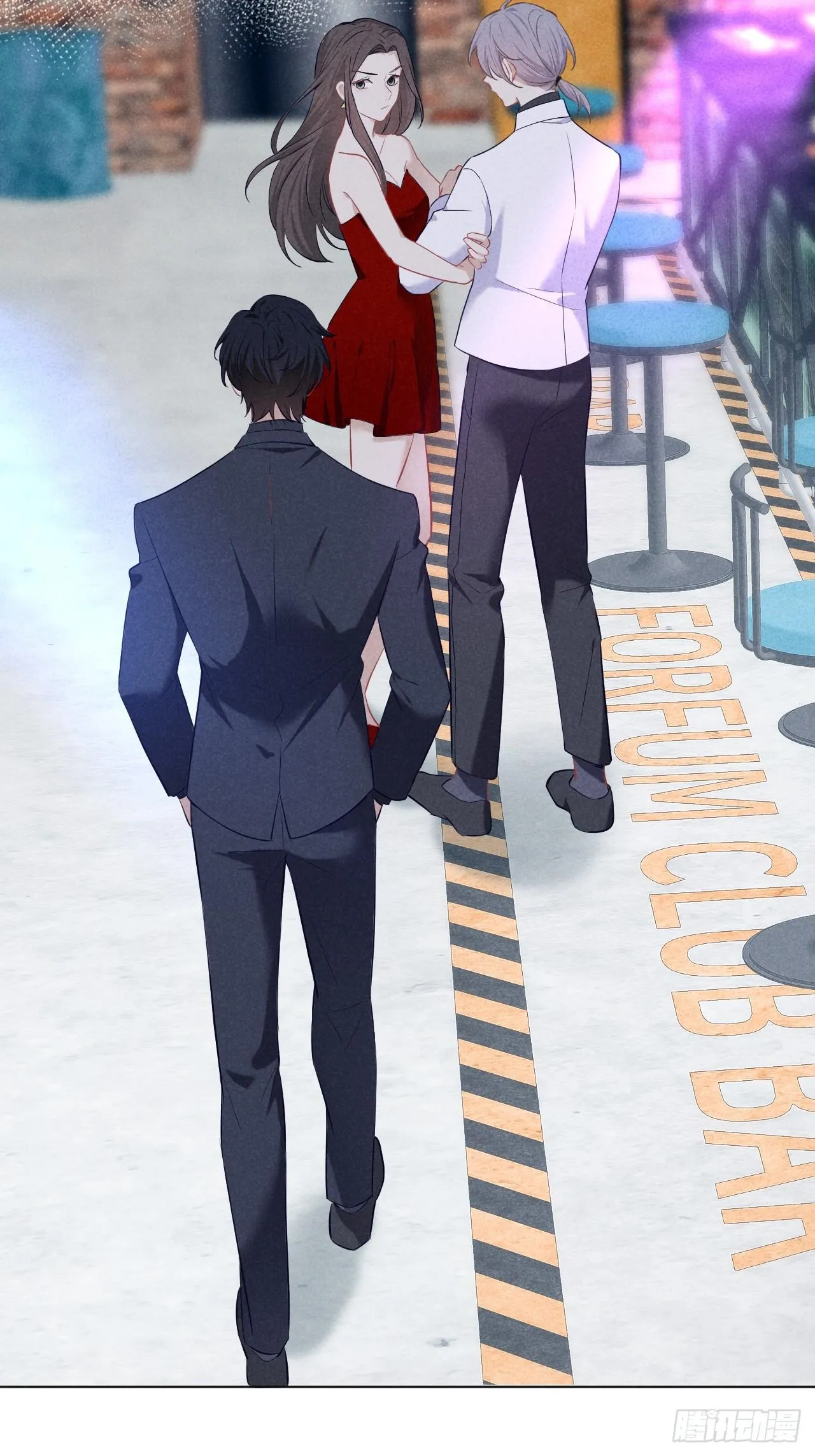 Quan Hệ Nguy Hiểm Chapter 4 Trang 42