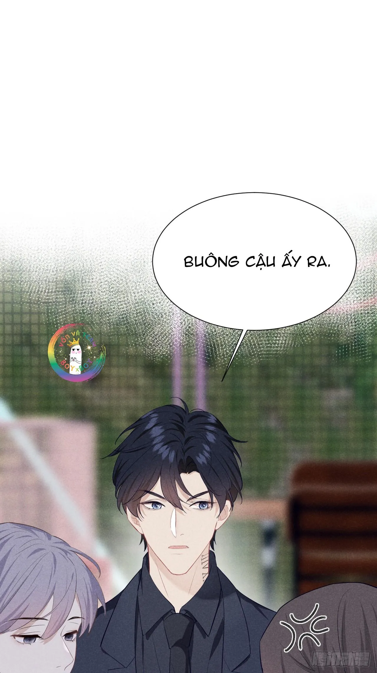 Quan Hệ Nguy Hiểm Chapter 4 Trang 43