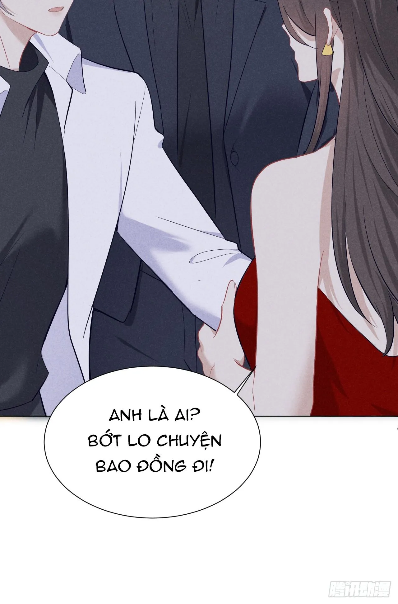 Quan Hệ Nguy Hiểm Chapter 4 Trang 44