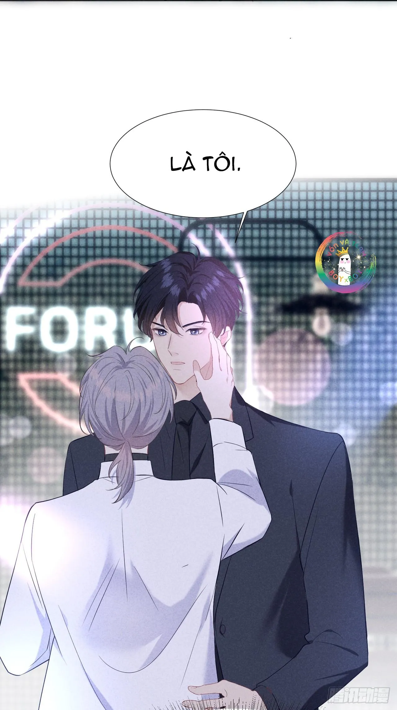 Quan Hệ Nguy Hiểm Chapter 4 Trang 49