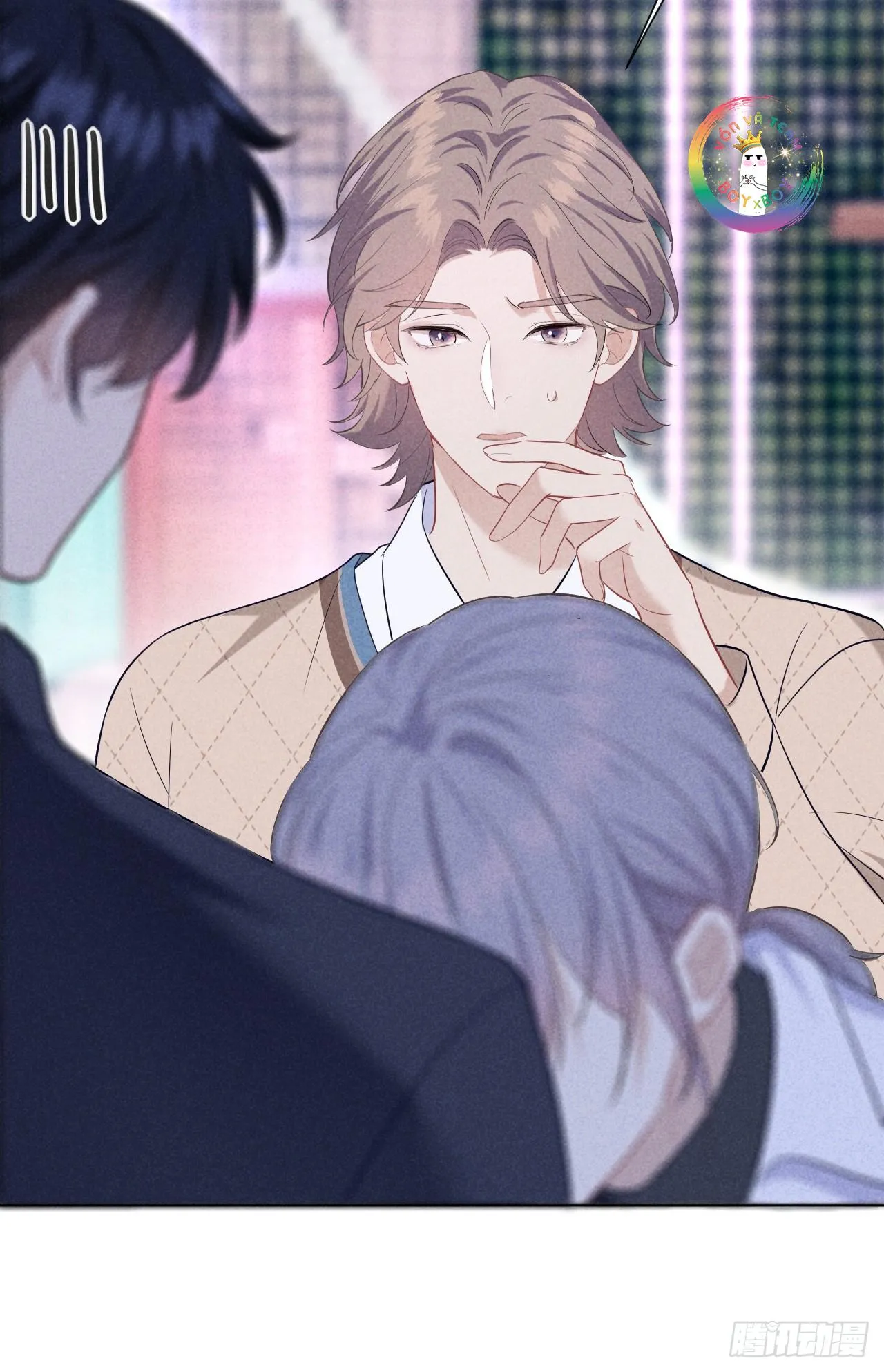 Quan Hệ Nguy Hiểm Chapter 4 Trang 55