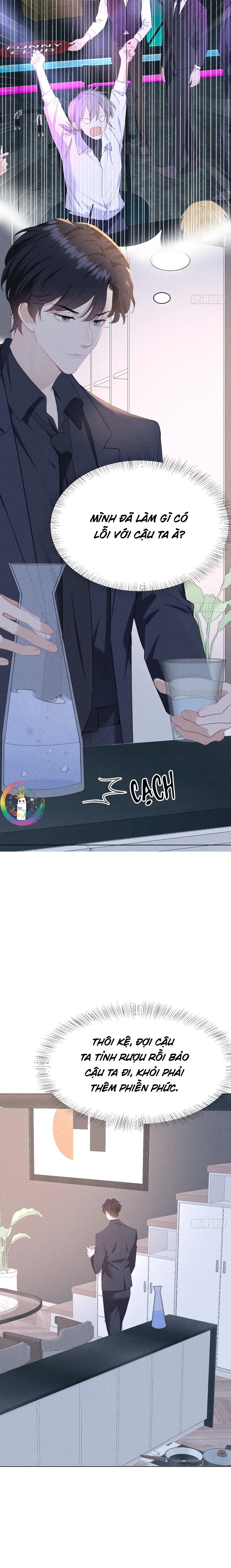 Quan Hệ Nguy Hiểm Chapter 5 Trang 7